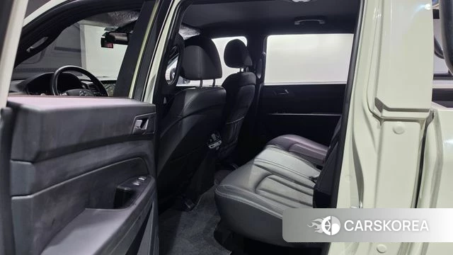 Ssangyong The New Rexton Sports Cannes 2023 Белый из Кореи, фото 5