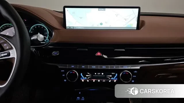 Genesis G80 (RG3) 2023 Белый из Кореи, фото 5