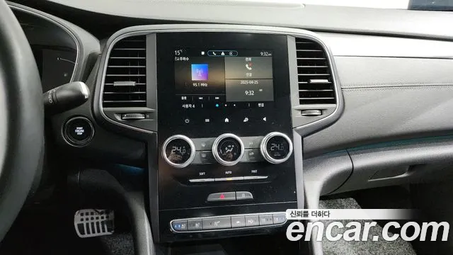 Renault Korea (Samsung) The New SM6 2024 Белый из Кореи, фото 5