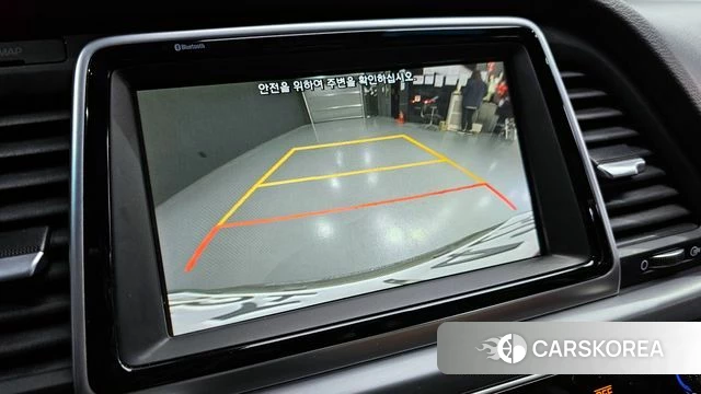 Hyundai Sonata New Rise 2019 Серый из Кореи, фото 5