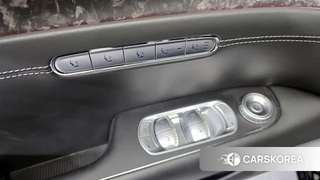 Genesis G90 (RS4) 2022 Черный из Кореи, фото 5