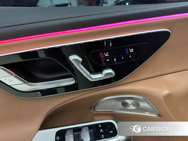 Mercedes-Benz E-Class W214 2025 Черный из Кореи, фото 5