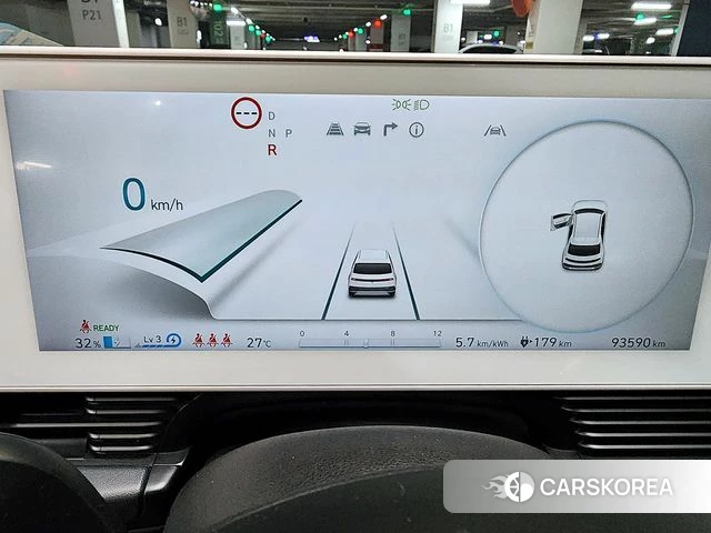 Hyundai Ionic 5 2021 Белый из Кореи, фото 5