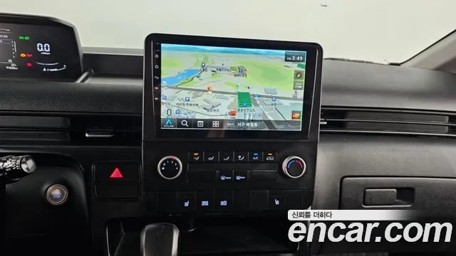 Hyundai Staria 2021 Серый из Кореи, фото 5