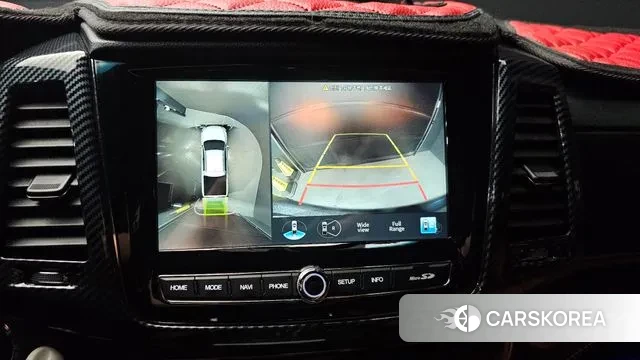 Ssangyong The New Rexton Sports Cannes 2022 Белый из Кореи, фото 5