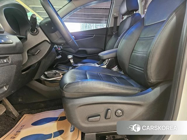 Kia The New Sorento 2019 Белый из Кореи, фото 5