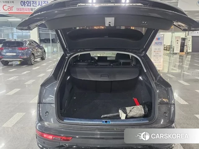 Audi Q5 (FY) 2022 Серый из Кореи, фото 5