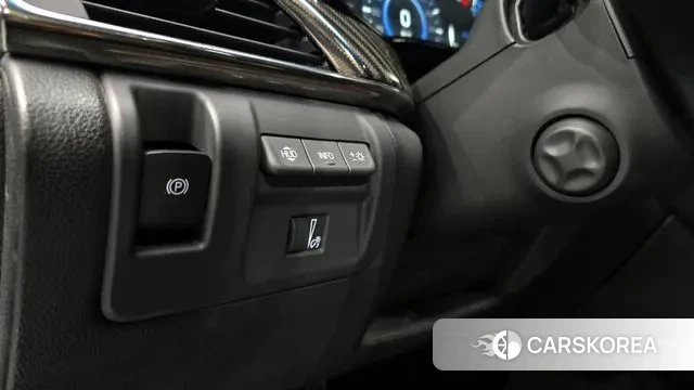 Cadillac CTS 3rd generation 2018 Серый из Кореи, фото 5