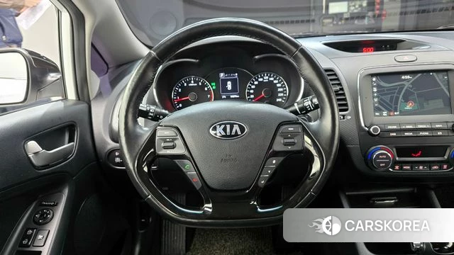 Kia The New K3 2018 Белый из Кореи, фото 5