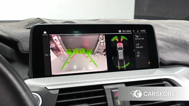 BMW X3 (G01) 2021 Белый из Кореи, фото 5
