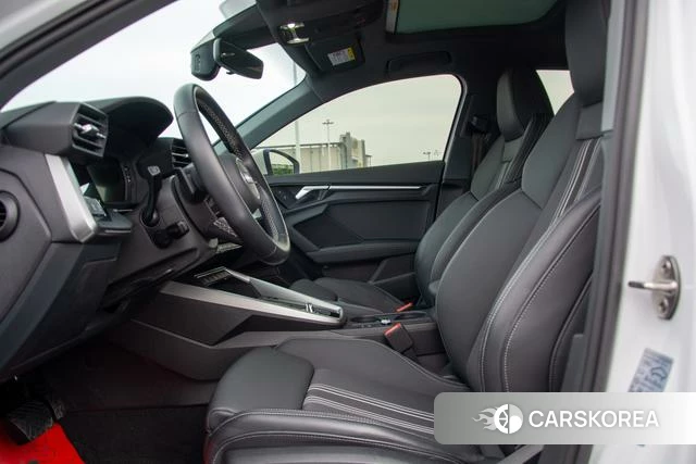 Audi A3 2024 Белый из Китая, фото 5