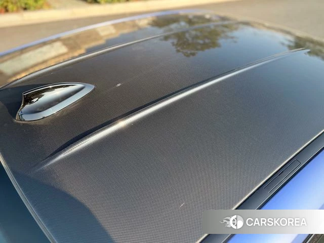 BMW M4 2023 Синий из Китая, фото 5