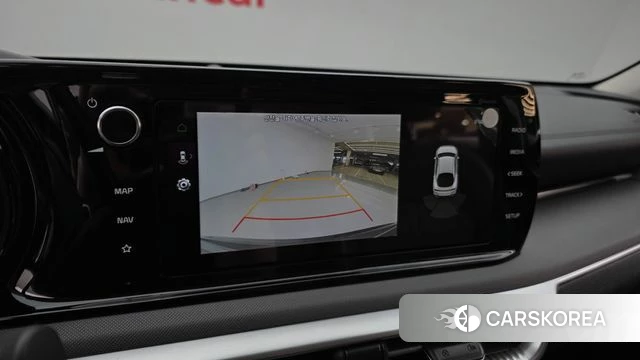 Kia K5 3rd generation 2020 Серый из Кореи, фото 5