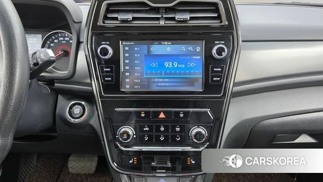 Ssangyong Berry New Tivoli 2021 Белый из Кореи, фото 5