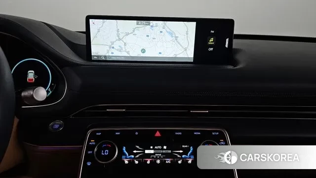 Genesis GV80 2023 Белый из Кореи, фото 5