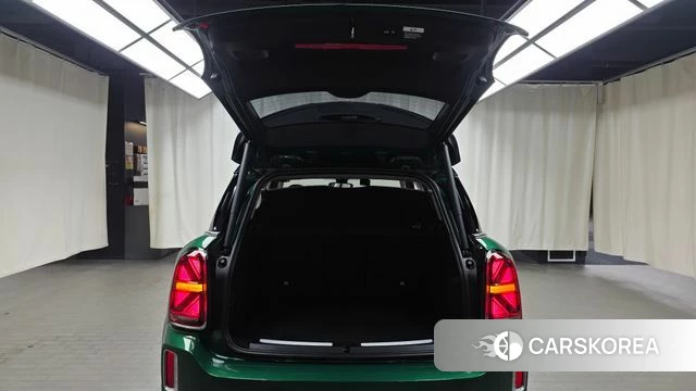 Mini Cooper Countryman 2023 Зеленый из Кореи, фото 5
