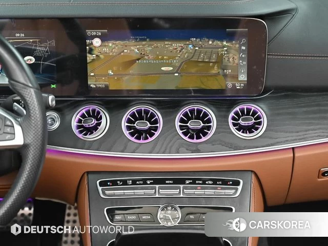 Mercedes-Benz E-Class W213 2018 Белый из Кореи, фото 5