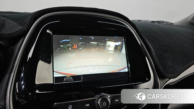 Chevrolet (GM Daewoo) The New Spark 2019 Красный из Кореи, фото 5