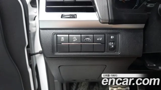 Ssangyong All New Rexton 2022 Белый из Кореи, фото 5