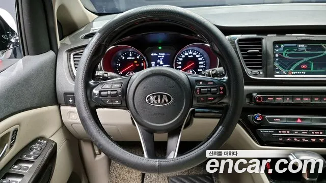 Kia The New Carnival id 2428163 из Кореи 5