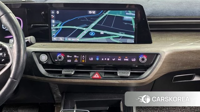 Kia K8 2023 Белый из Кореи, фото 5