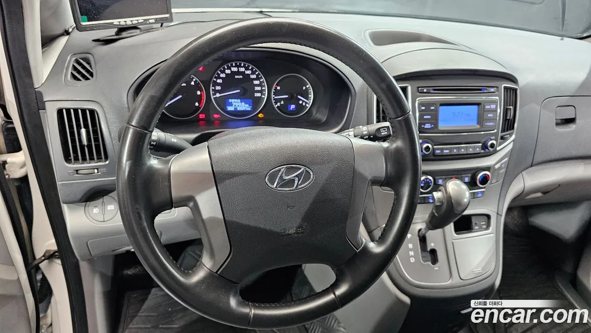 Hyundai The New Grand Starex 2019 Белый из Кореи, фото 5