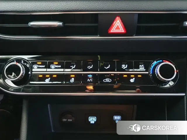 Hyundai Sonata (DN8) 2020 Белый из Кореи, фото 5