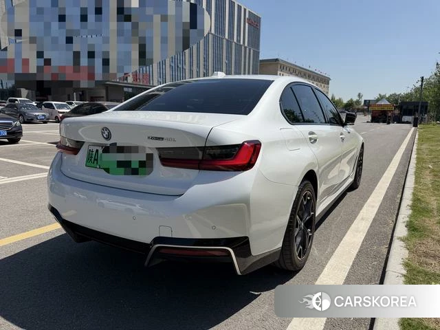 BMW i3 2023 Белый из Китая, фото 5