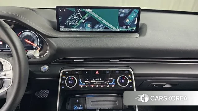 Genesis GV80 2022 Белый из Кореи, фото 5