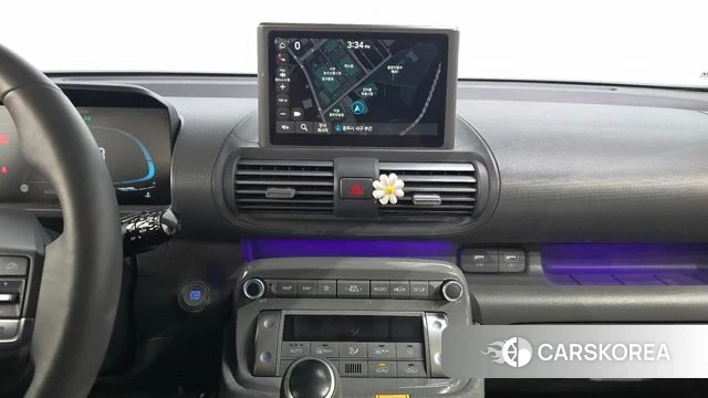 Hyundai Casper 2023 Белый из Кореи, фото 5