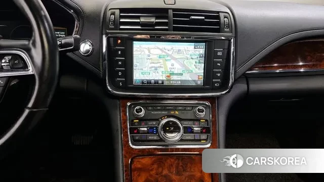 Lincoln Continental 10th Generation 2018 Серый из Кореи, фото 5