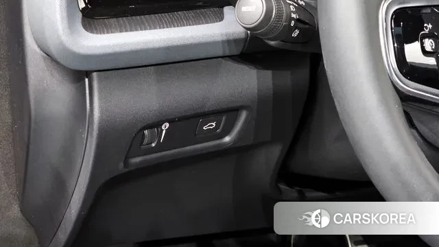 Polestar Polestar 2 2022 Черный из Кореи, фото 5