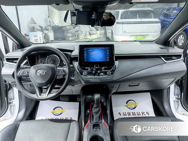 Toyota Lei Ling 2022 Белый из Китая, фото 5