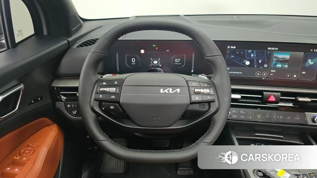 Kia The New Sportage 5th Generation 2026 Серебристо-серый из Кореи, фото 5