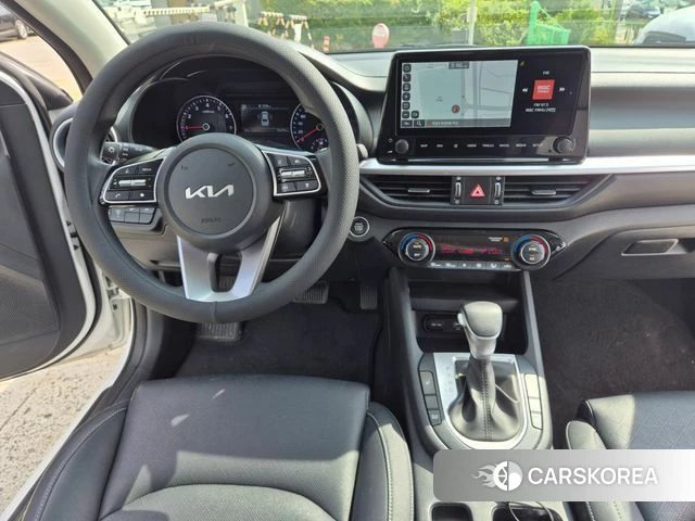 Kia The New K3 2nd generation 2022 Черный из Кореи, фото 5