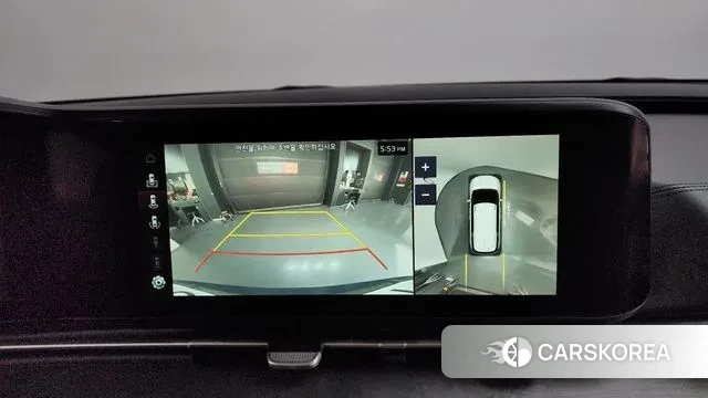 Kia Carnival 4th generation 2021 Светло-серебряный цвет из Кореи, фото 5