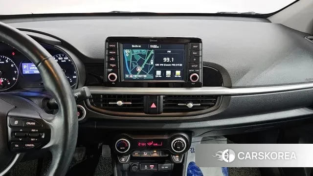 Kia All New Morning (JA) 2018 Жемчужный цвет из Кореи, фото 5