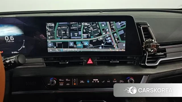 Kia Sportage 5th Generation 2024 Белый из Кореи, фото 5