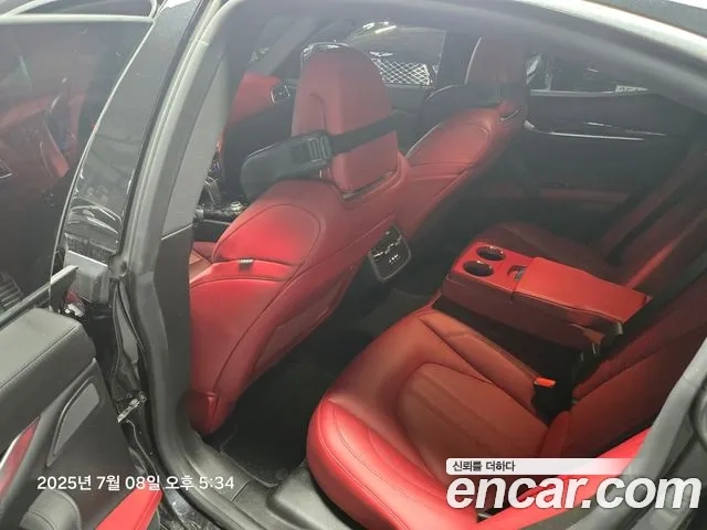 Maserati Ghibli id 2911873 из Кореи 5