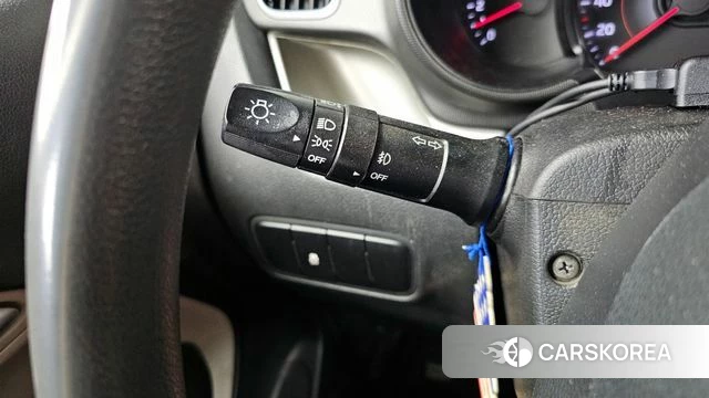 Kia The New Ray 2018 Жемчужный цвет из Кореи, фото 5