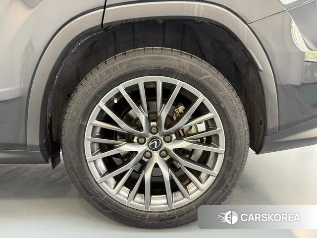 Lexus RX 2021 Черный из Китая, фото 5