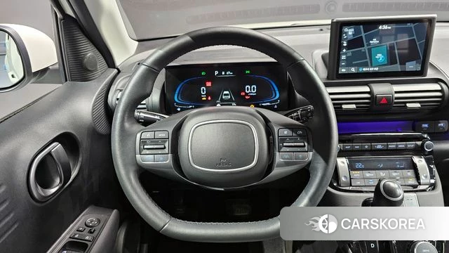 Hyundai Casper 2022 Белый из Кореи, фото 5