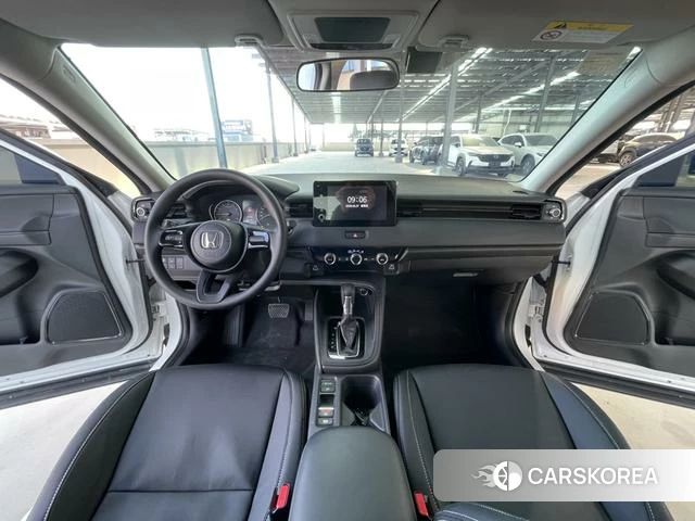 Honda XR-V 2023 Белый из Китая, фото 5