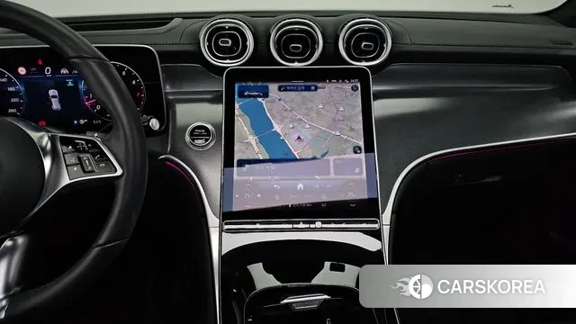 Mercedes-Benz GLC-Class X254 2025 Белый из Кореи, фото 5