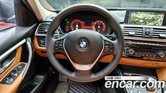 BMW 3 Series (F30) id 2694717 из Кореи 5