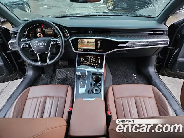 Audi A6 (C8) id 2662276 из Кореи 5