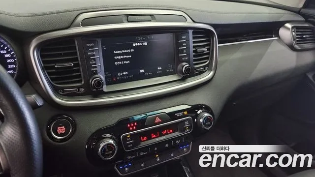 Kia The New Sorento id 2907582 из Кореи 5