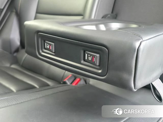 Renault Korea (Samsung) The New QM6 2022 Черный из Кореи, фото 5