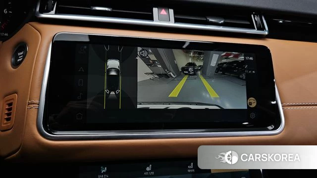 Land Rover Range Rover Velar 2022 Белый из Кореи, фото 5