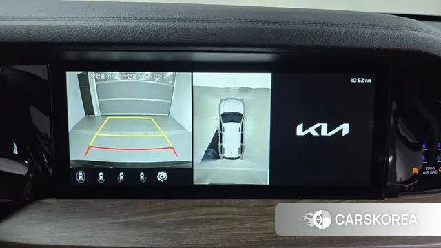 Kia Mohave Master 2022 Черный из Кореи, фото 5